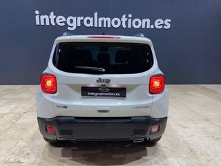 Jeep Renegade 1.3 PHEV Limited 4X4 Aut. 190CV