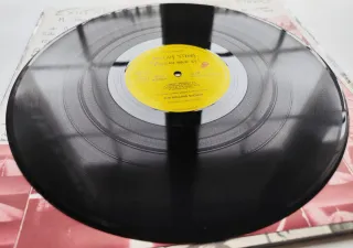 2 LP'S 1977 🇩🇪 ROLLING STONES - EXILE ON MAIN ST