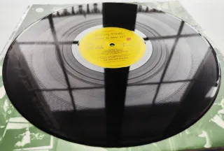 2 LP'S 1977 🇩🇪 ROLLING STONES - EXILE ON MAIN ST