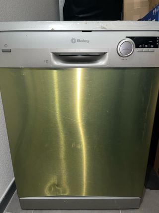 Lavavajillas Balay