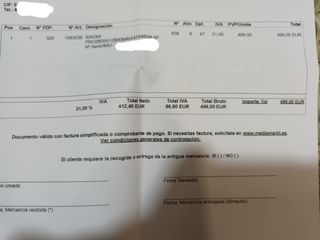 Patinete Eléctrico Xiaomi Pro 2