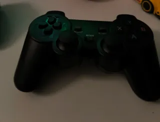 Consola Retro 3000 Juegos + 2 Mandos inalambricos.