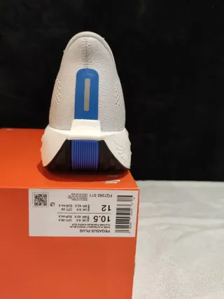 T. 44,5 Zapatillas Nike Pegasus Plus