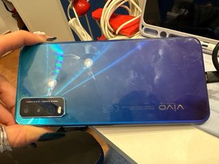 Telefono Vivo - Schermo Rotto