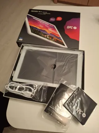 Tablet SPC Heaven 10.1 Quad Core 64GB