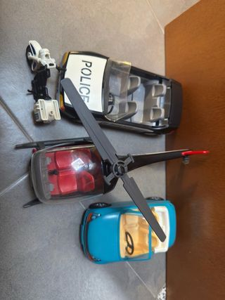 Lote Figuras Playmobil Variadas