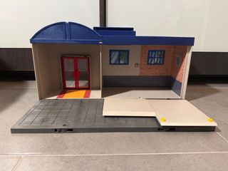 Lote Figuras Playmobil Variadas