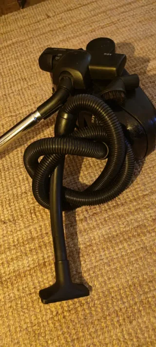 Aspiradora AEG Vampyrino Bolsa