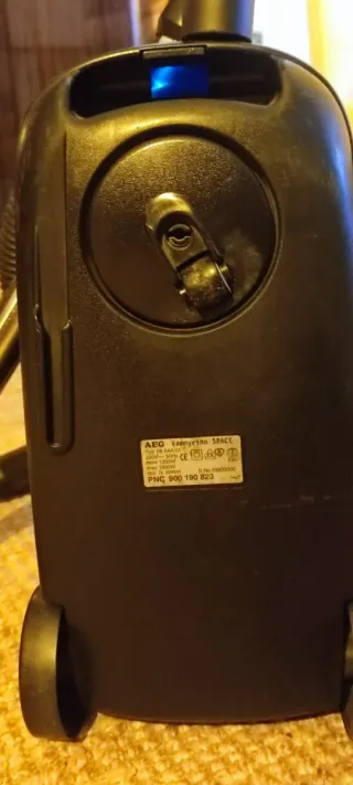 Aspiradora AEG Vampyrino Bolsa