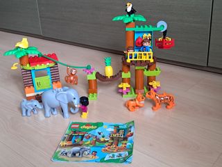 LEGO Duplo Isla Tropical 10906