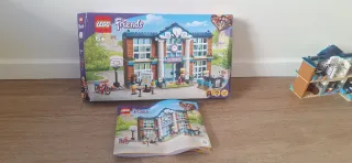 Lego Friends 41682 Colegio Heartlake City