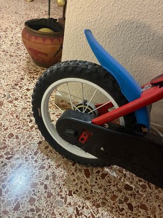 Bici infantil