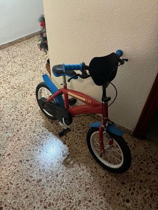 Bici infantil