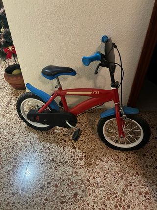 Bici infantil
