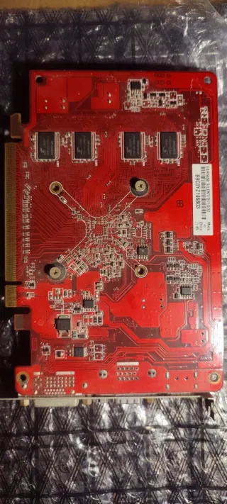 Scheda Grafica Asus EAH5450 Silent 1GB