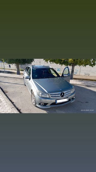 Mercedes-Benz Clase C 2010