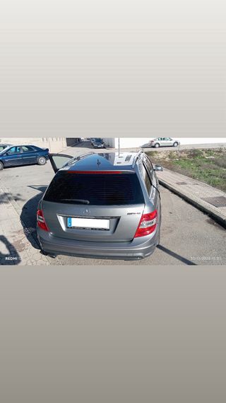 Mercedes-Benz Clase C 2010