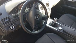 Mercedes-Benz Clase C 2010