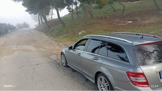 Mercedes-Benz Clase C 2010