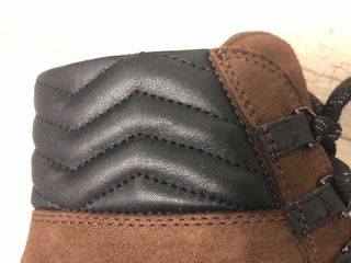 Botines Unisa Marrones Talla 36