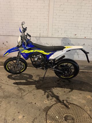 Sherco 50 SM-RS Azul