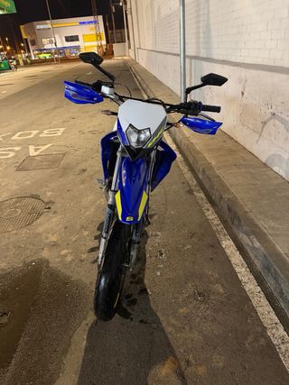 Sherco 50 SM-RS Azul