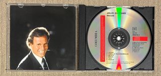 Julio Iglesias. Raices (1003CD)