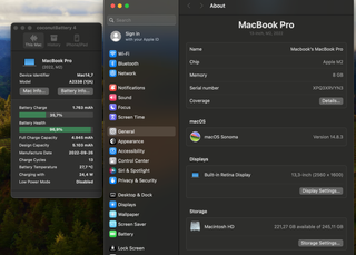 MacBook Pro M2 13' 2022 Quasi Nuovo
