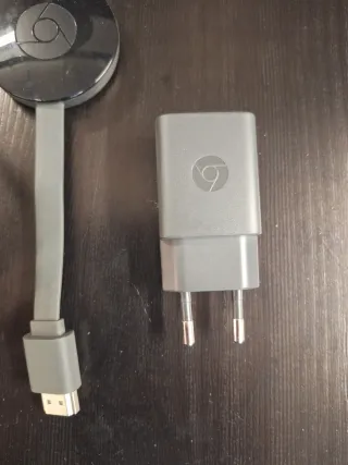 Google Chromecast 2da Gen