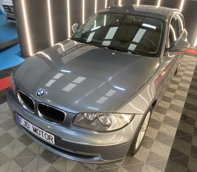 BMW Serie 1 118d