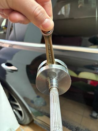 Cigüeñal Malossi Biela 80 Piaggio