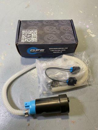 Bomba de Combustível EFI com Filtro