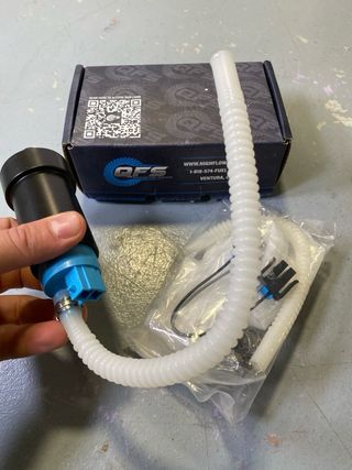 Bomba de Combustível EFI com Filtro