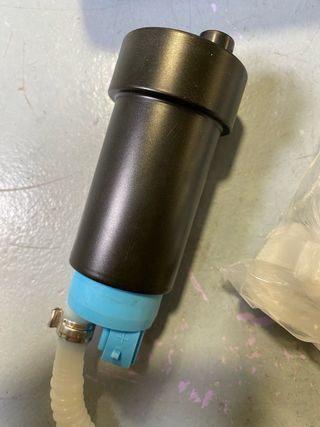 Bomba de Combustível EFI com Filtro