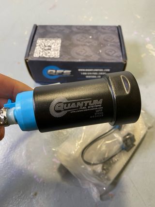 Bomba de Combustível EFI com Filtro