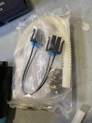 Bomba de Combustível EFI com Filtro