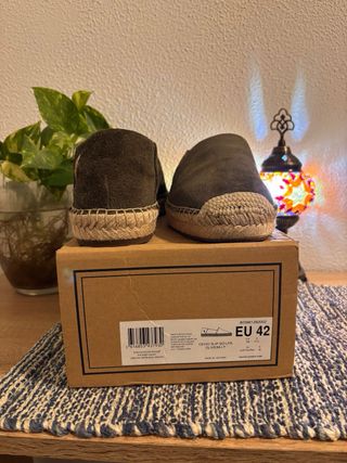 Alpargatas Polo Ralph Lauren Verdes