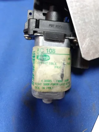 Kit Elevalunas Eléctrico Citroën AX