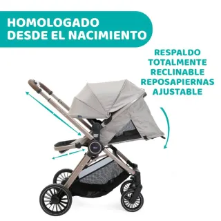 Carrito Bebé Best Friend Pro