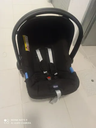 Carrito Bebé Best Friend Pro