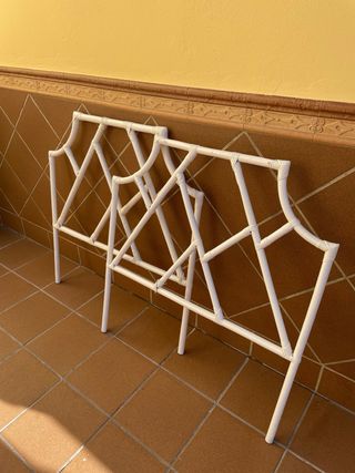 Cabecero de cama simple