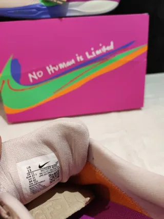 T. 47,5 Zapatillas Nike Air Zoom Pegasus 41 EK