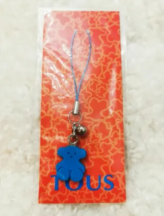 Charm móvil Tous x 3