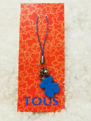 Charm móvil Tous x 3