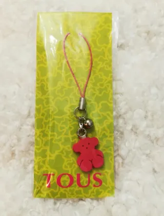 Charm móvil Tous x 3