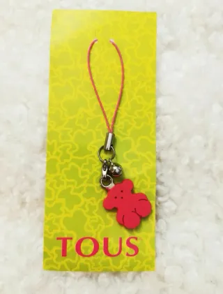 Charm móvil Tous x 3
