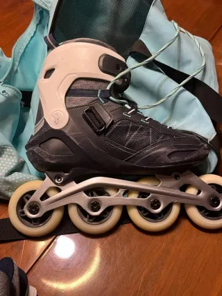 Patines en línea Decathlon Talla 38