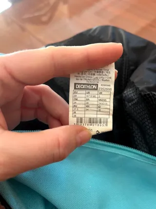 Patines en línea Decathlon Talla 38