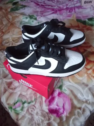 Zapatillas Nike Dunk Unisex Talla 40 Nuevas