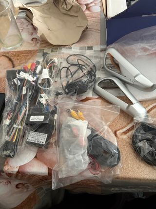 Pantalla Toyota Avensis 2002-2008